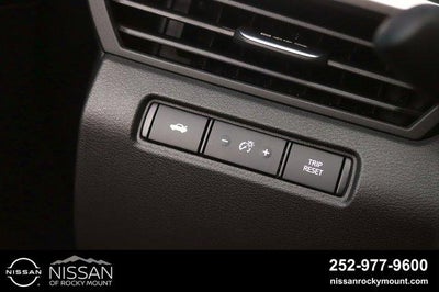 2026 Nissan Altima SV FWD