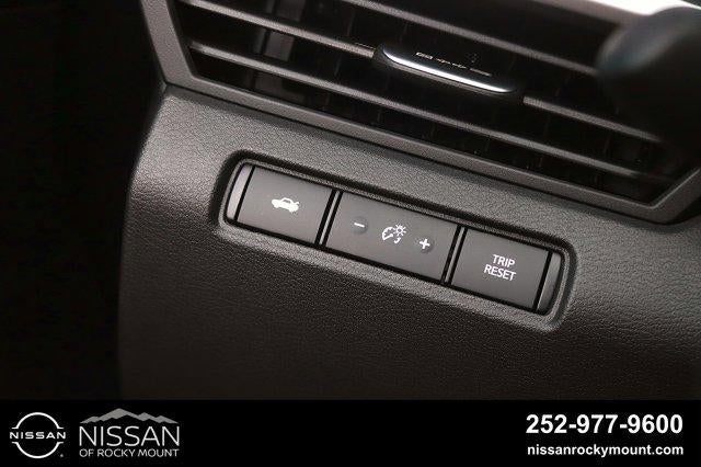 2026 Nissan Altima SV FWD