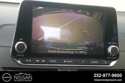 2026 Nissan Altima SV FWD