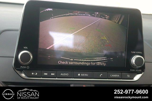 2026 Nissan Altima SV FWD