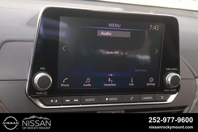 2026 Nissan Altima SV FWD