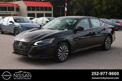 2026 Nissan Altima SV FWD