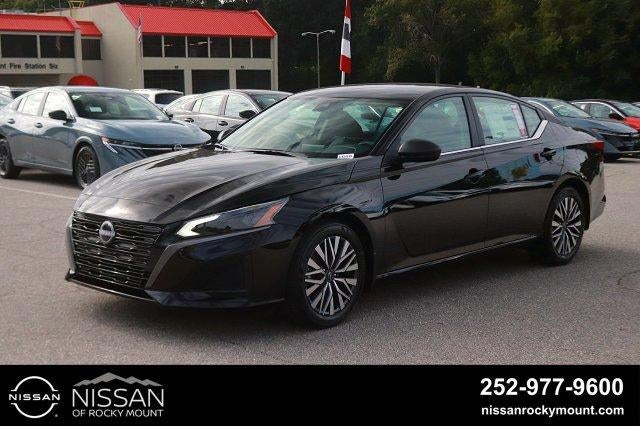 2026 Nissan Altima SV FWD