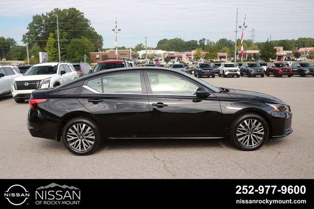 2026 Nissan Altima SV FWD
