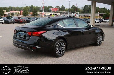 2026 Nissan Altima SV FWD
