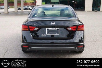 2026 Nissan Altima SV FWD
