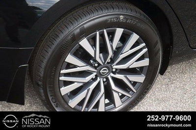 2026 Nissan Altima SV FWD