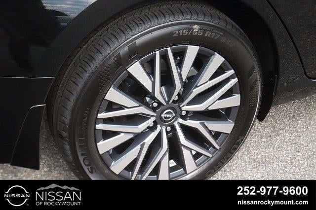 2026 Nissan Altima SV FWD