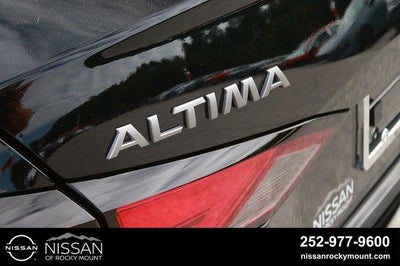 2026 Nissan Altima SV FWD