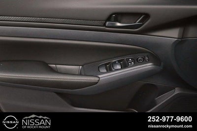 2026 Nissan Altima SV FWD