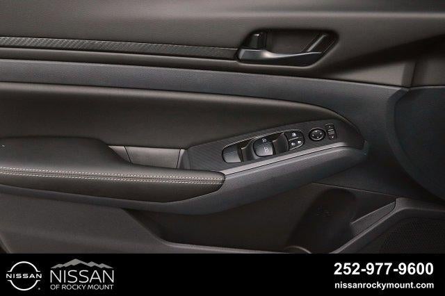 2026 Nissan Altima SV FWD