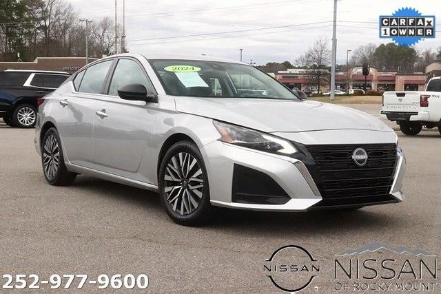 2024 Nissan Altima SV