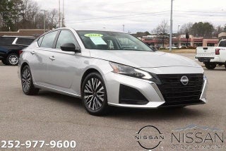 2024 Nissan Altima 2.5 SV Sedan