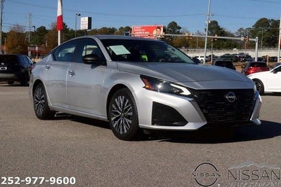 2024 Nissan Altima 2.5 SV Sedan