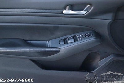 2024 Nissan Altima 2.5 SV Sedan