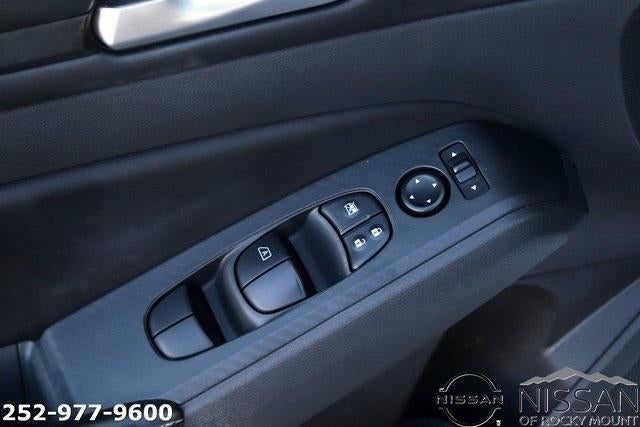 2024 Nissan Altima 2.5 SV Sedan