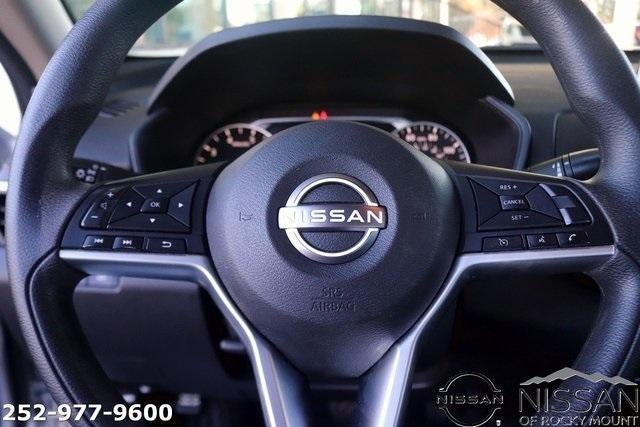 2024 Nissan Altima 2.5 SV Sedan