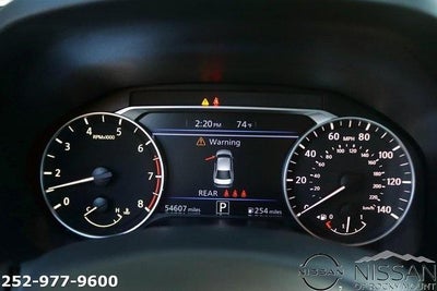 2024 Nissan Altima 2.5 SV Sedan