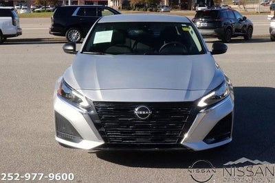 2024 Nissan Altima 2.5 SV Sedan