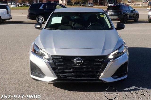 2024 Nissan Altima 2.5 SV Sedan