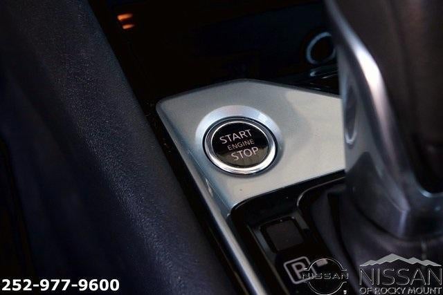 2024 Nissan Altima 2.5 SV Sedan