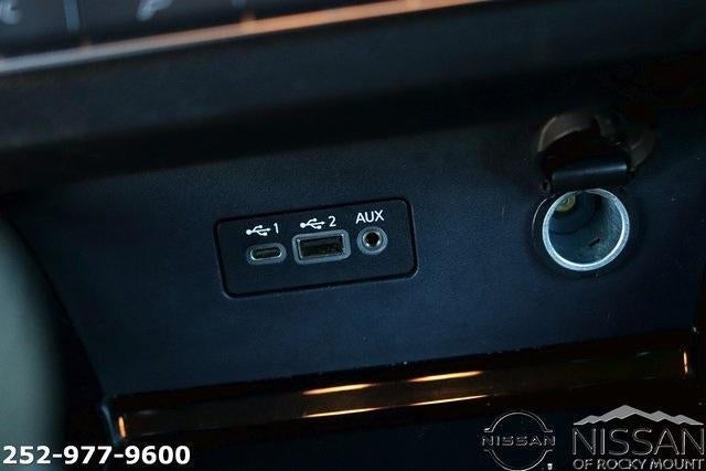 2024 Nissan Altima 2.5 SV Sedan