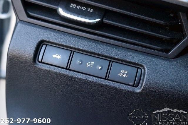 2024 Nissan Altima 2.5 SV Sedan