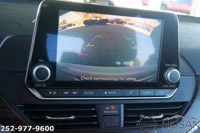 2024 Nissan Altima 2.5 SV Sedan