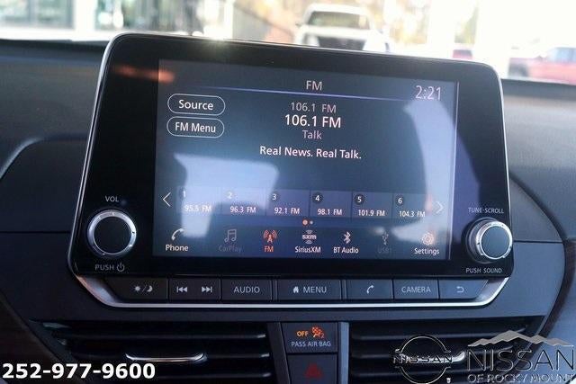 2024 Nissan Altima 2.5 SV Sedan