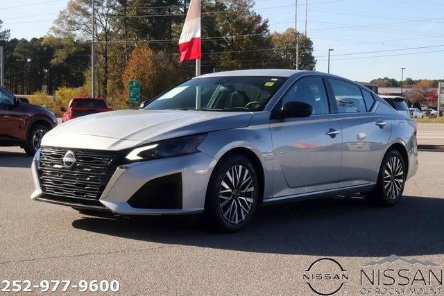 2024 Nissan Altima 2.5 SV Sedan