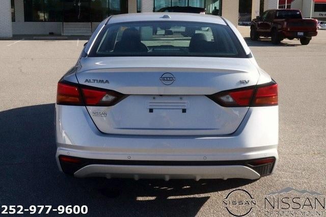 2024 Nissan Altima 2.5 SV Sedan