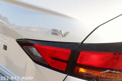 2024 Nissan Altima 2.5 SV Sedan