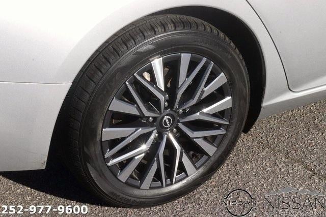 2024 Nissan Altima 2.5 SV Sedan