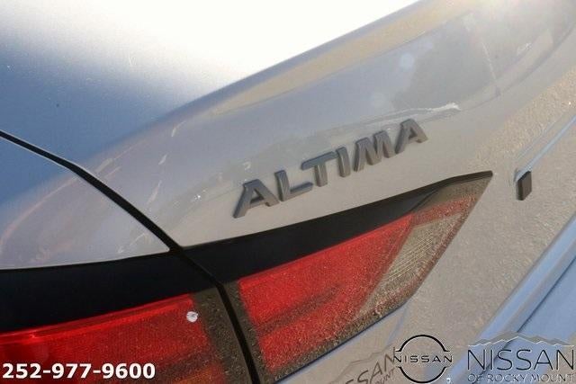 2024 Nissan Altima 2.5 SV Sedan