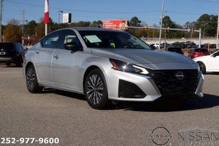 2024 Nissan Altima 2.5 SV Sedan