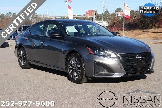 2024 Nissan Altima 2.5 SV Sedan