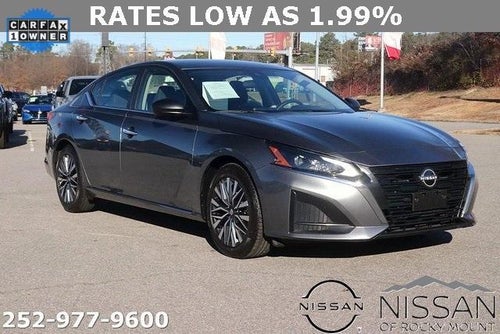 2024 Nissan Altima 2.5 SV Sedan