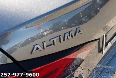 2024 Nissan Altima 2.5 SV Sedan