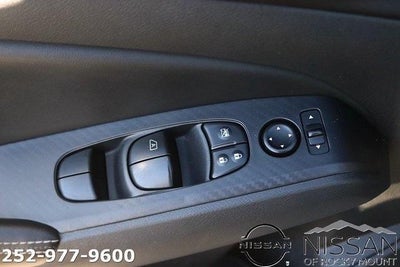 2024 Nissan Altima 2.5 SV Sedan