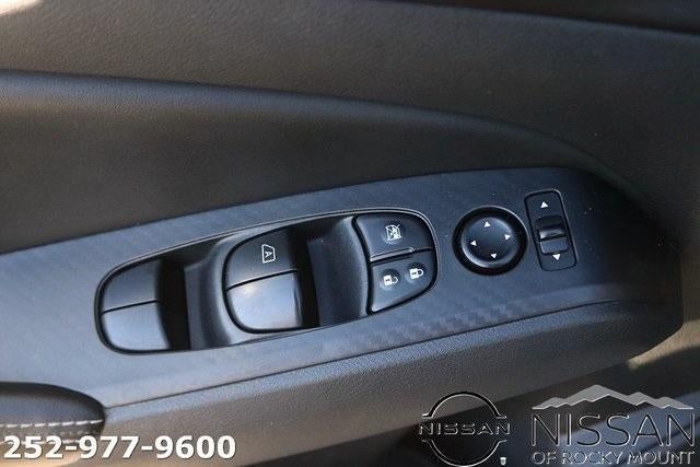 2024 Nissan Altima 2.5 SV Sedan