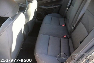 2024 Nissan Altima 2.5 SV Sedan