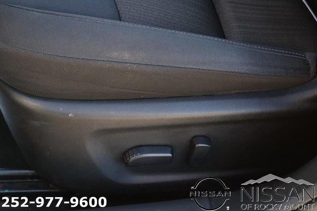 2024 Nissan Altima 2.5 SV Sedan