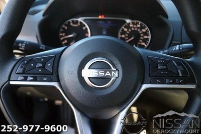 2024 Nissan Altima 2.5 SV Sedan