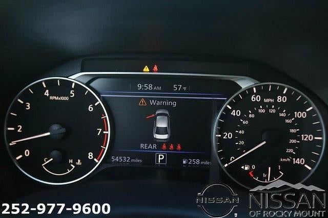 2024 Nissan Altima 2.5 SV Sedan