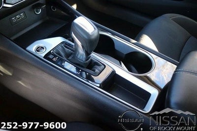 2024 Nissan Altima 2.5 SV Sedan