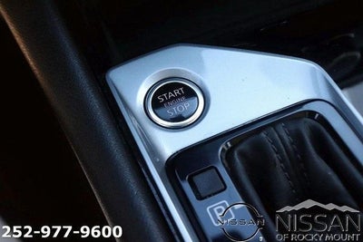 2024 Nissan Altima 2.5 SV Sedan