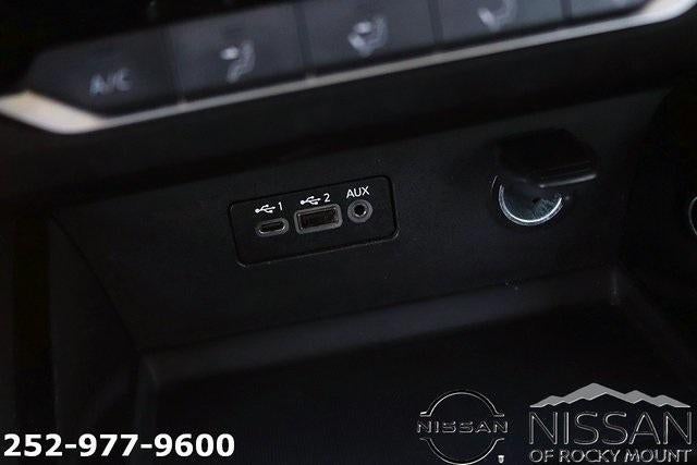 2024 Nissan Altima 2.5 SV Sedan