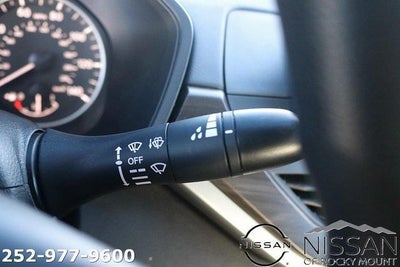 2024 Nissan Altima 2.5 SV Sedan