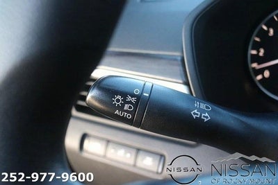 2024 Nissan Altima 2.5 SV Sedan