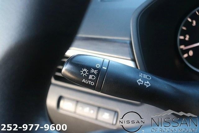 2024 Nissan Altima 2.5 SV Sedan